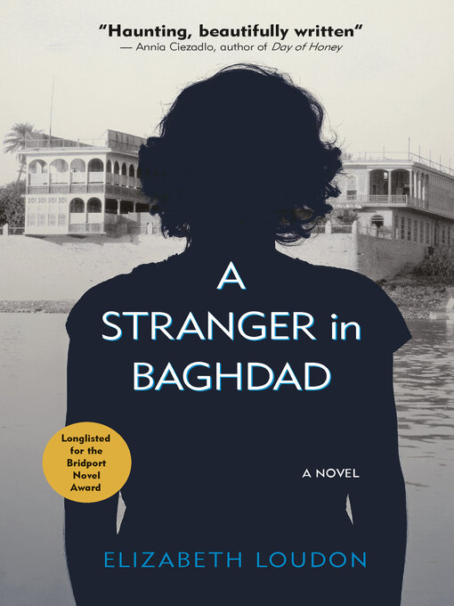 Title details for A Stranger in Baghdad by Elizabeth Loudon - Available